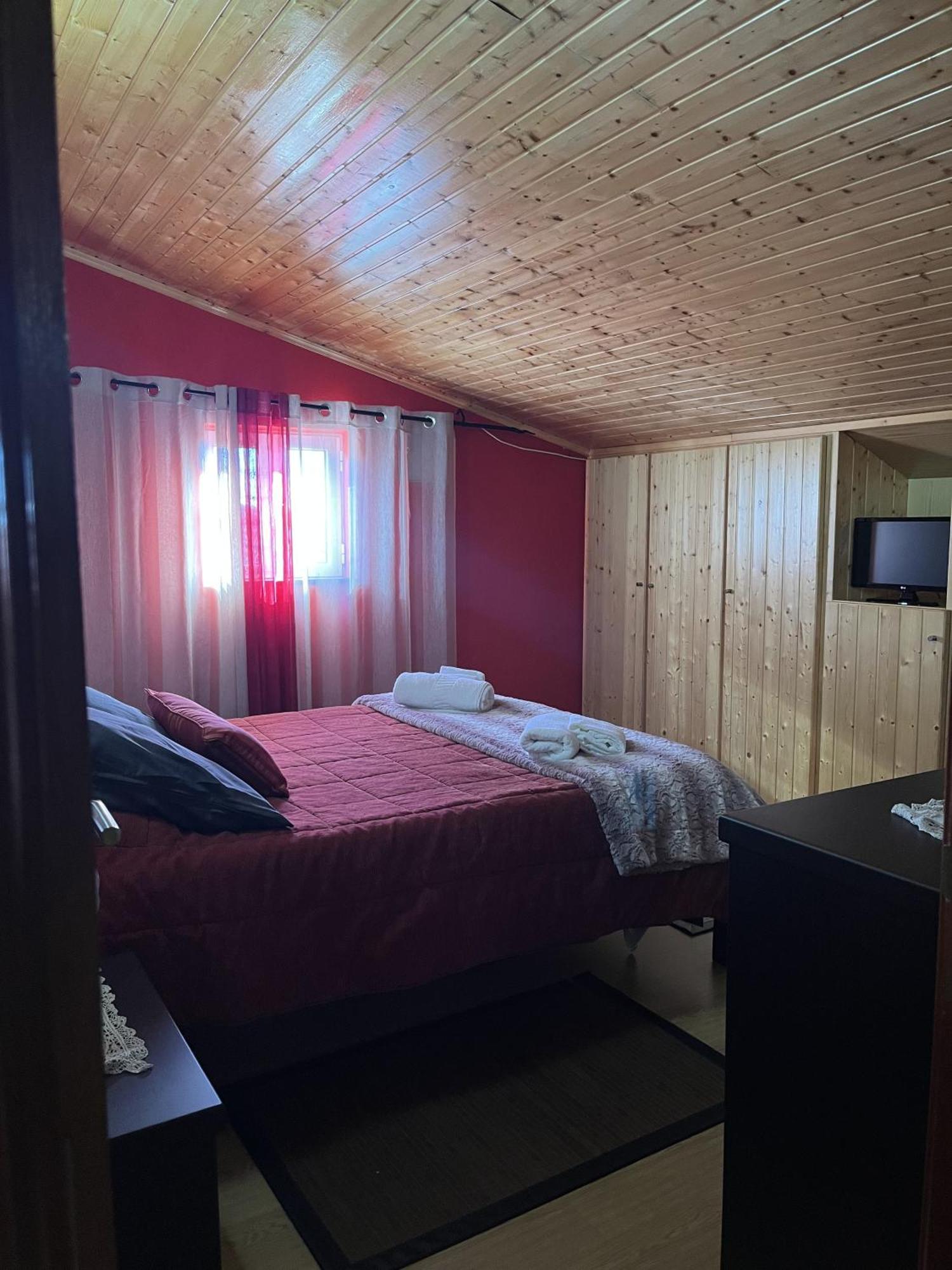 Casa Dos Pinheiros - Serra Da Estrela Penhas da Saúde エクステリア 写真