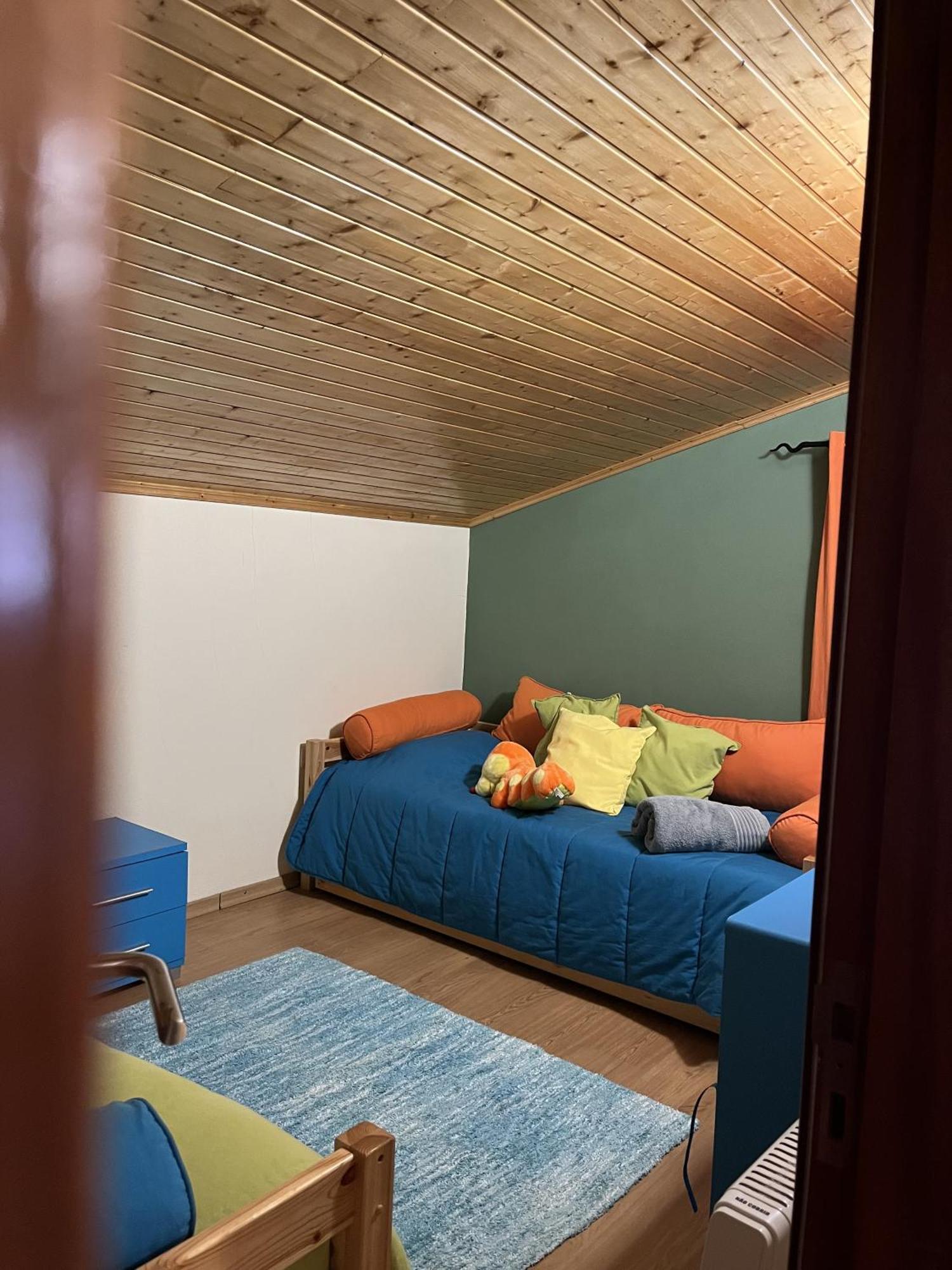 Casa Dos Pinheiros - Serra Da Estrela Penhas da Saúde エクステリア 写真